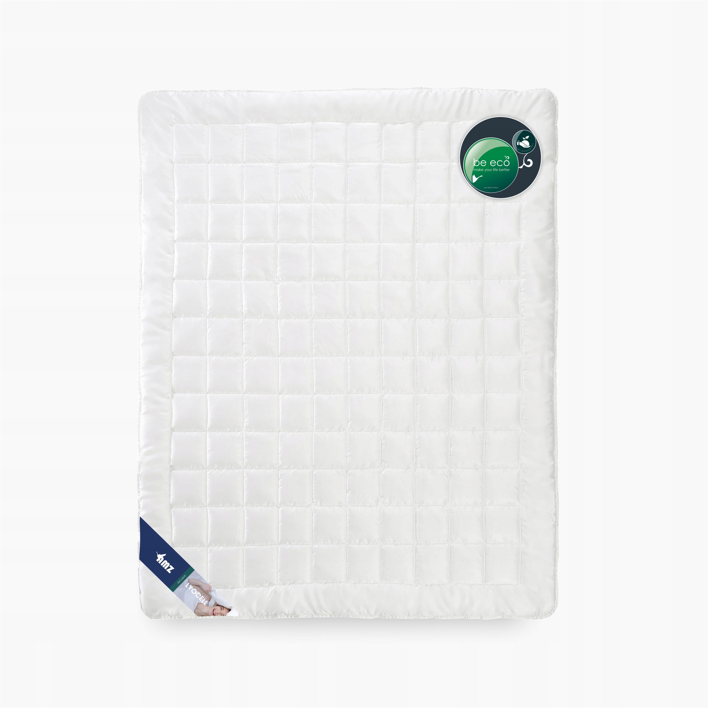 Kołdra letnia Lyocell 200 x 200 cm AMZ (Polska)