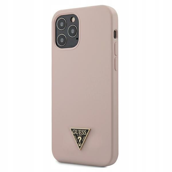 

Guess Etui Triangle Obudowa Do Iphone 12 Pro Max