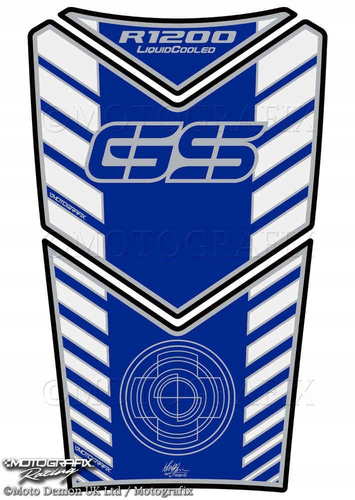 TANKPAD BMW R1200GS Adventure LC 2014-2018