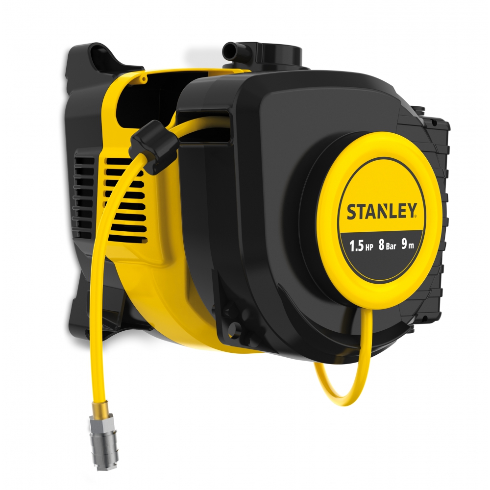 

Stanley Kompresor Scienny Wiszący Cichy 8BAR Wąż