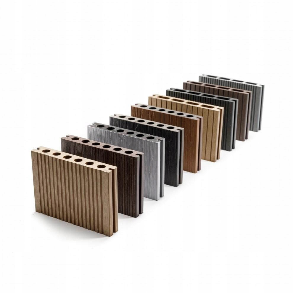 DESKA TARASOWA KOMPOZYTOWA - komplet próbek Kod producenta 110520