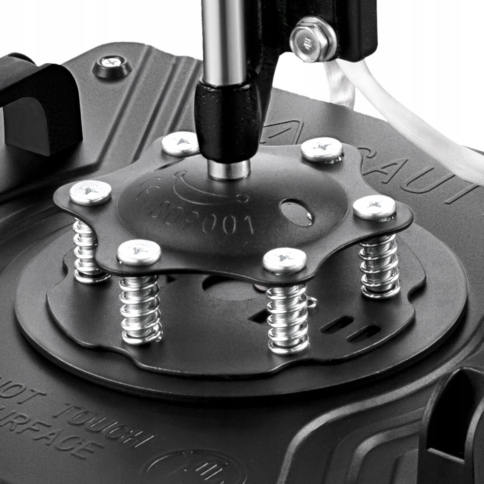 VEVOR Prasa Termiczna 6 w 1 38x30cm 1250w Model 1161D