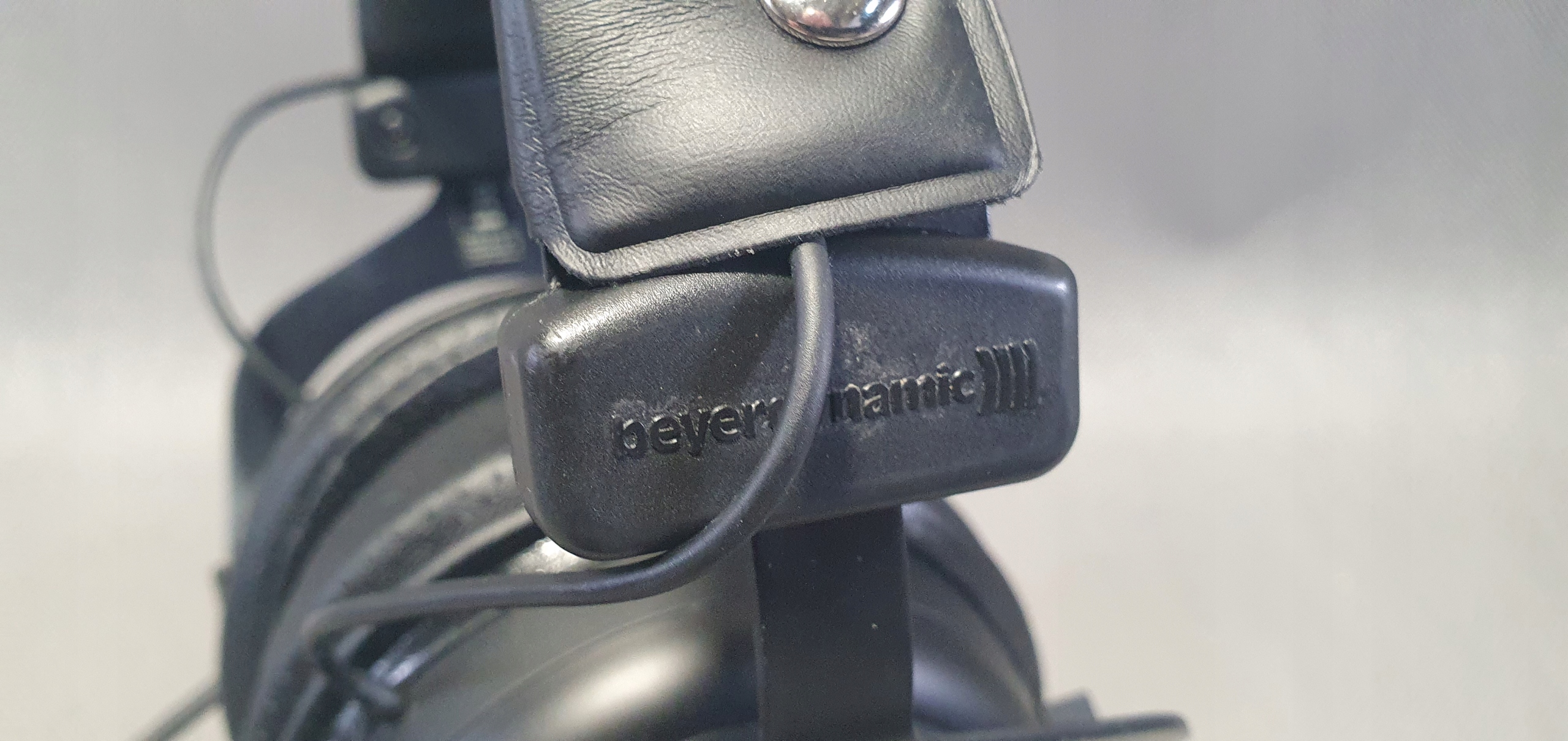 Beyerdynamic MMX 300 Słuchawki nauszne Kolor czarny