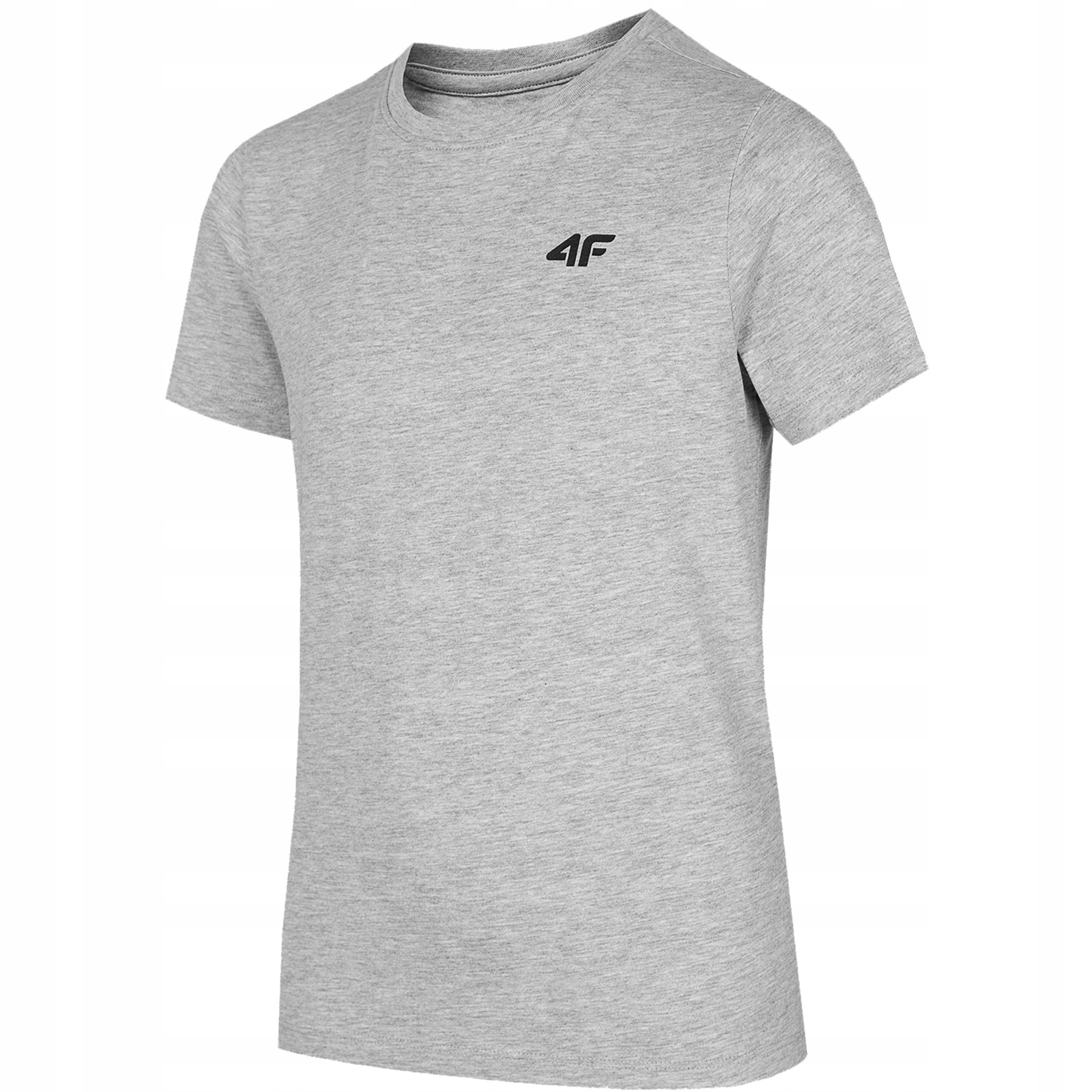 

4F Koszulka Chłopięca T-shirt Bawełniany Na Wf