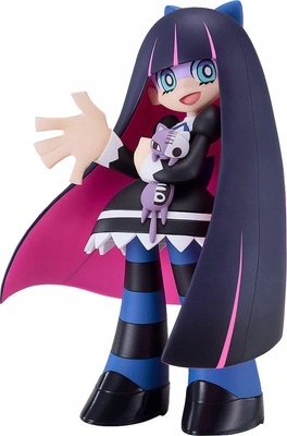 Figurka Panty & Stocking with Garterbelt Pop Up Parade Stocking 14 cm