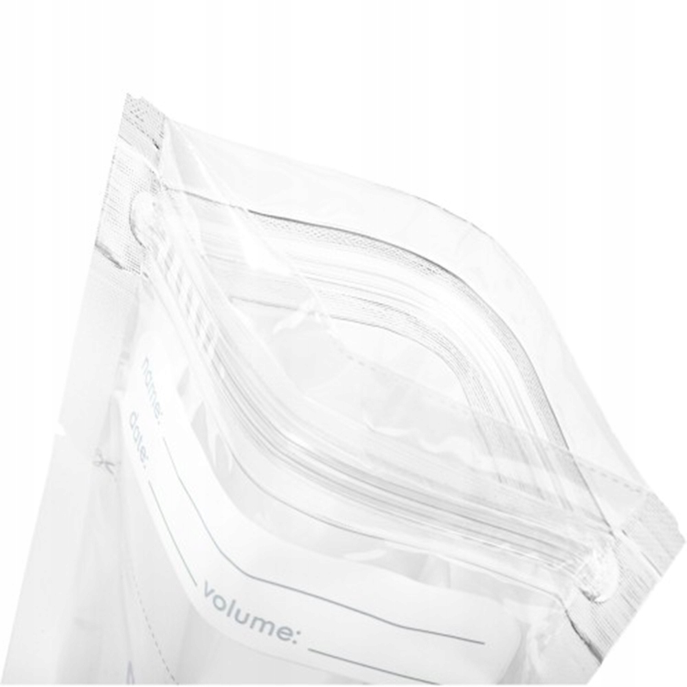 AKUKU STERYLNE WORECZKI DO MLEKA POKARMU MROŻENIA Liczba sztuk w opakowaniu 30 szt.