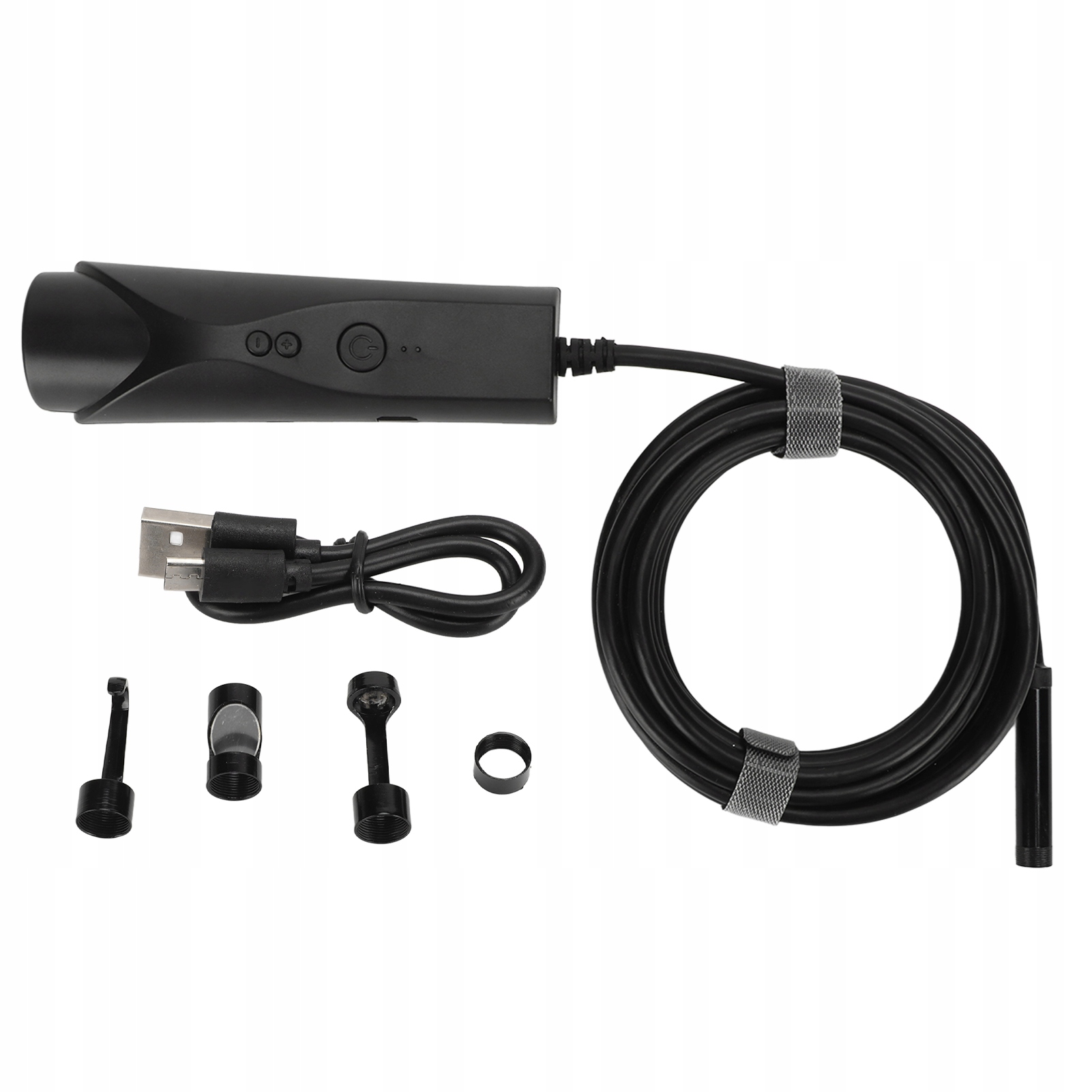 Бороскоп WiFi 8 мм HD 1080p IP67 камера