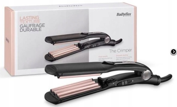

Karbownica Babyliss 2165CE 10 ustawień temperatury