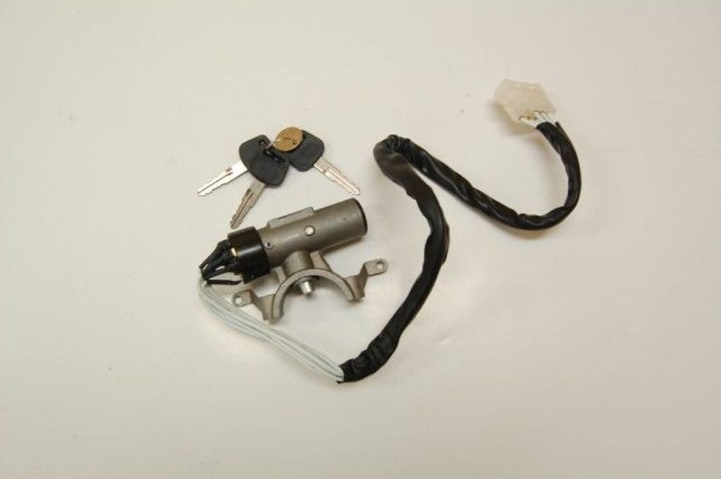 STACYJKA KLUCZYK BLOKADA MAN F2000