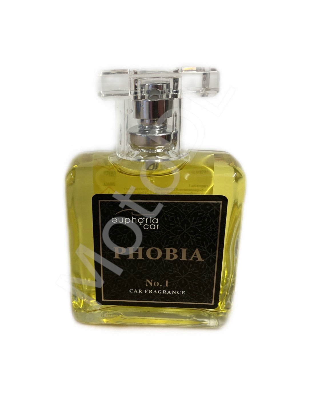 

Euphoria Car Phobia NO1 Amber Night