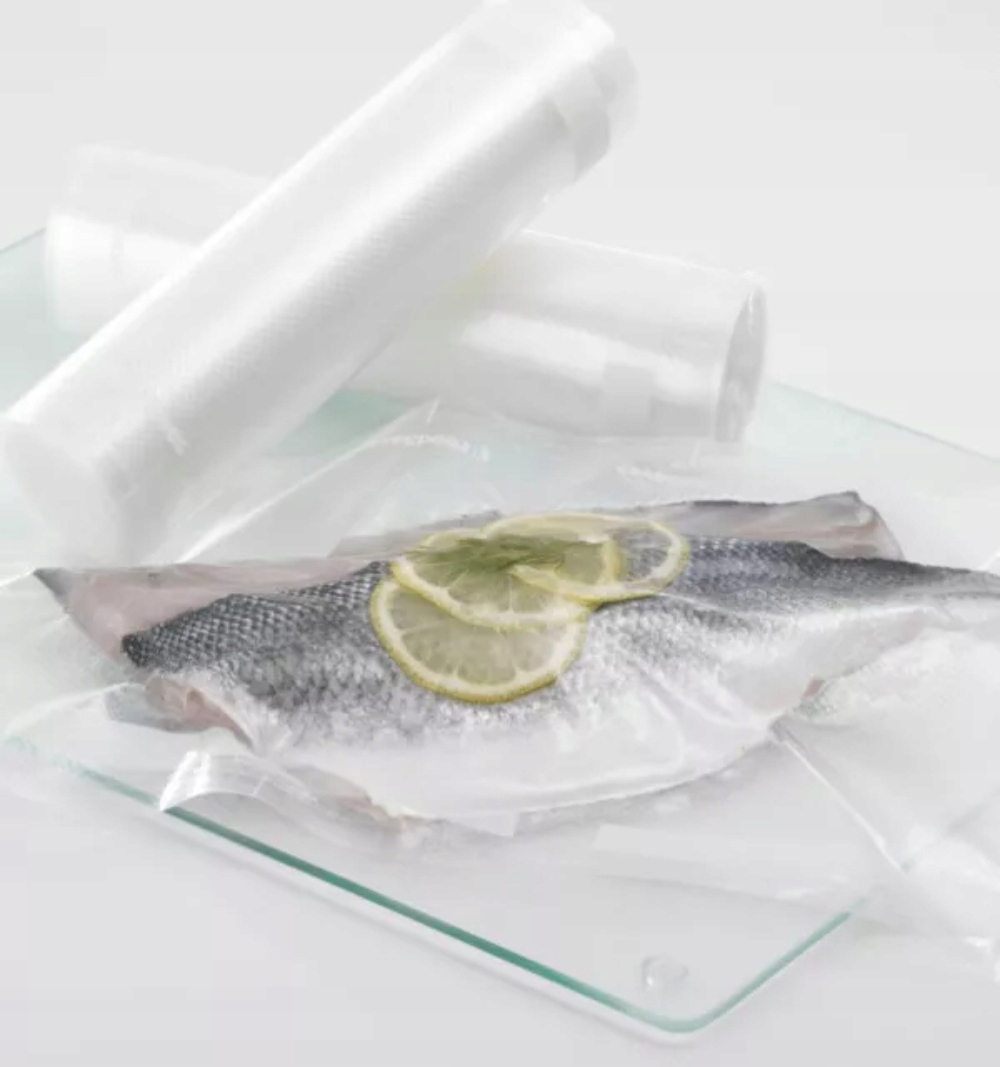 Rękaw Folia do Pakowania Próżniowego 2 Rolki 28 cm x 5,5m FOODSAVER EAN (GTIN) 5060134334308