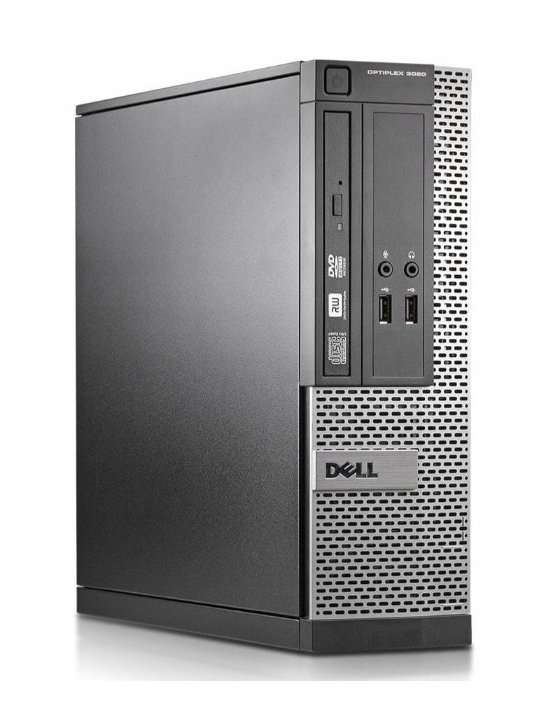 Dell Optiplex 3020 SFF i5-4590 16GB RAM 512GB SSD WIN10 • Cena