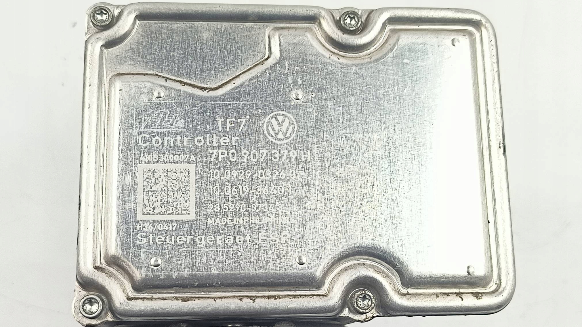 pump ABS brake 7P0907379H PORSCHE CAYENNE II 7P5 92A