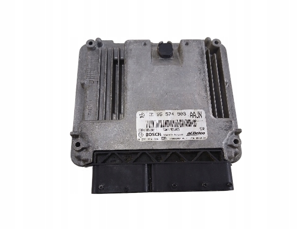control unit computer of the engine OPEL INSIGNIA A 2.0 CDTI A20DTH 55574903 08-13