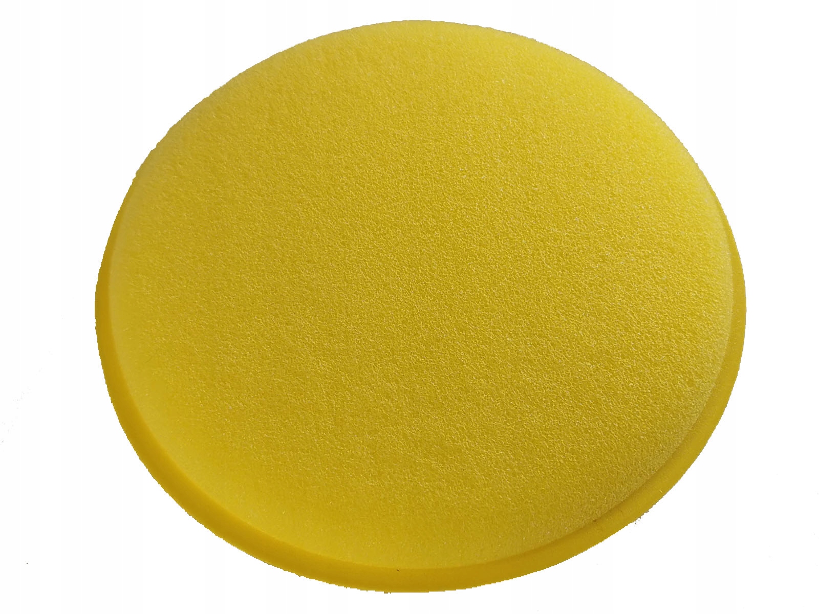 

Pad Gąbka Yellow Pads aplikacji olejów wosków 12cm