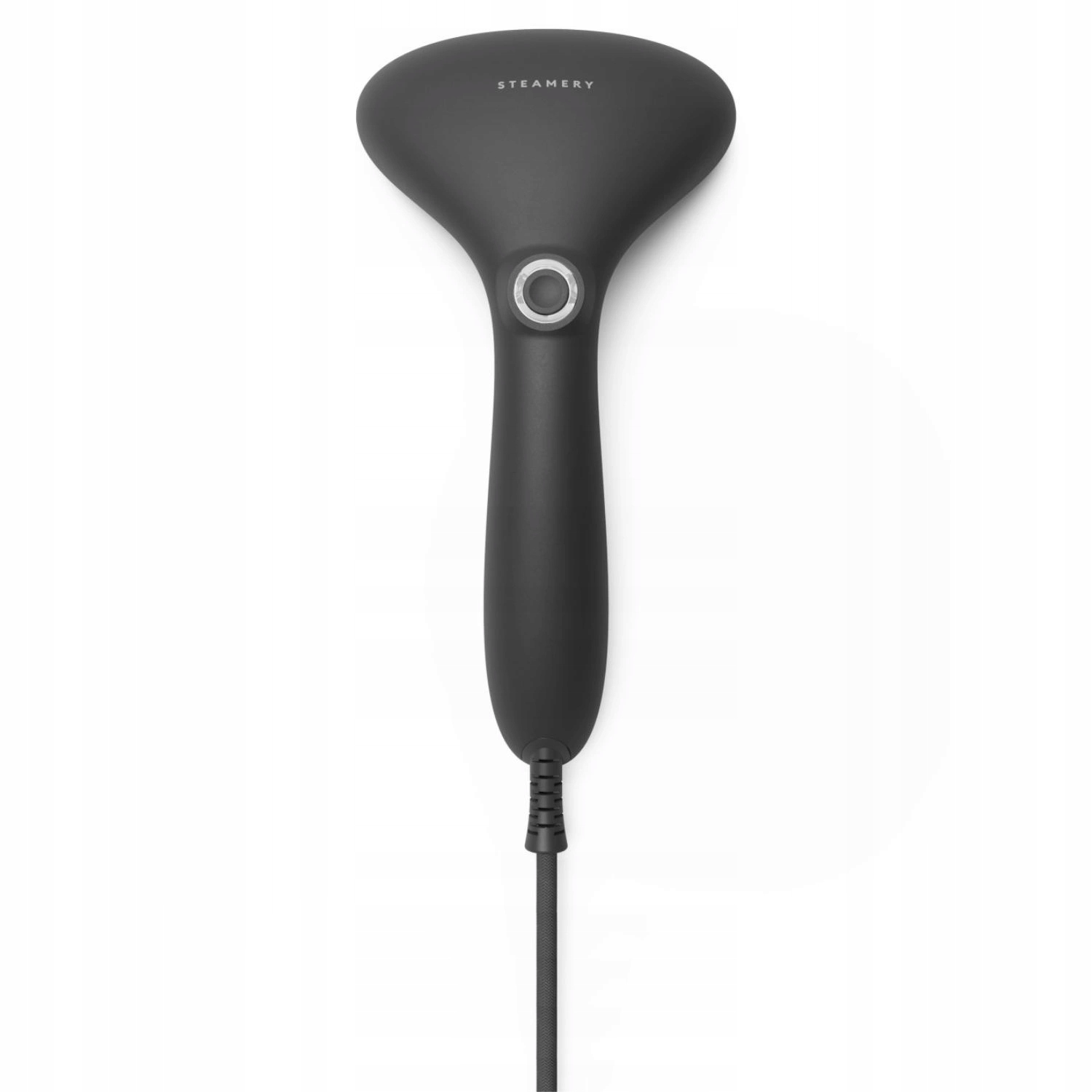 Ručný naparovač Steamery Cirrus 2 ručný streamer čierny matný 90 ml
