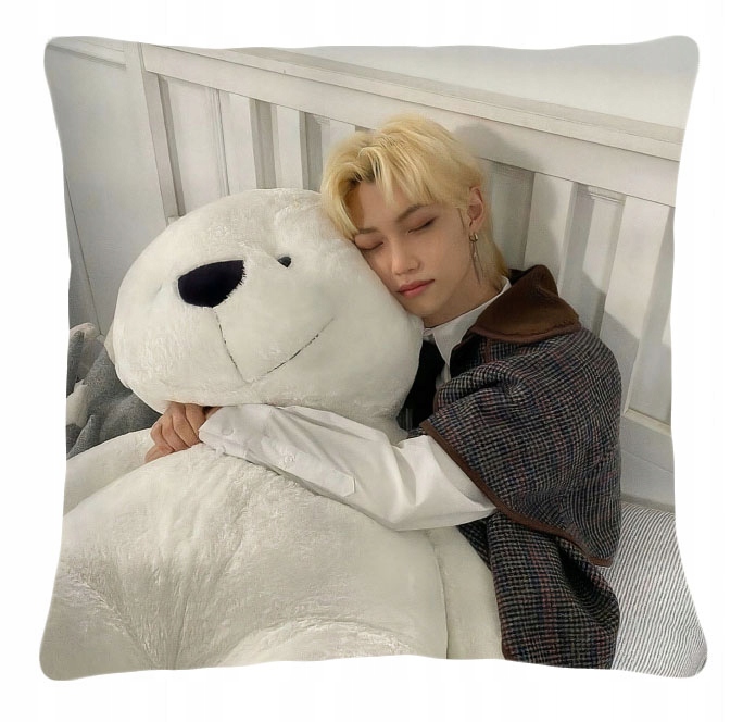 Poduszka k-pop KPOP Stray Kids Felix