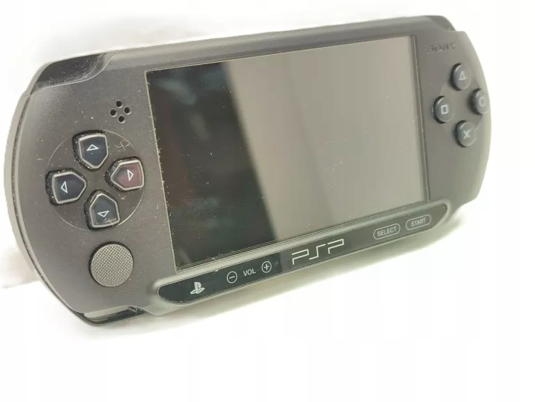 Konsola Sony PSP Fat (Classic) E1004