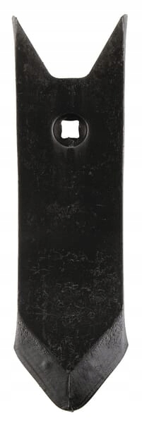 Redlička 290x80x14 mm zesílená, ohnutá, 1-otw.do Köckerling Kramp 506065