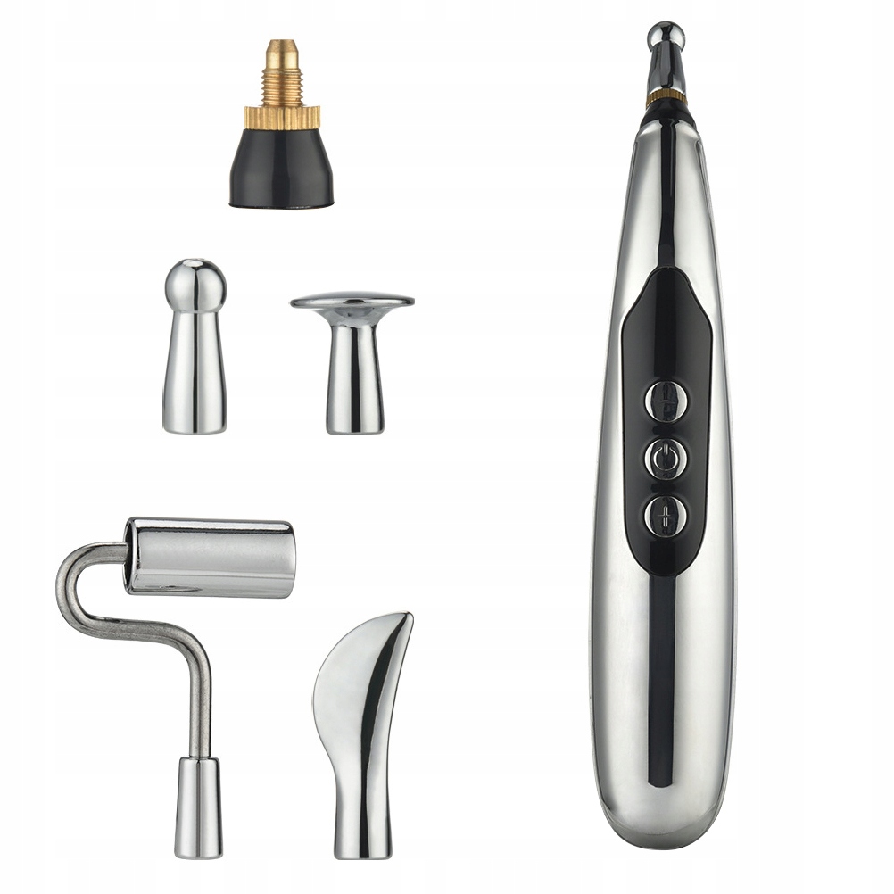 Pióro do masażu Acupoint Wisking Tool Elektryczne ścięgno