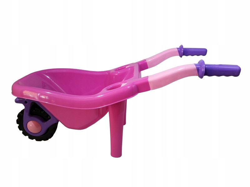 

Duża Polska Taczka dla Dziewczynek producent Hemar