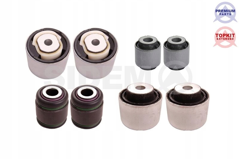 ВТУЛКА ПОПЕРЕЧНОГО ВАЖЕЛЯ 827619 KIT SIDEM