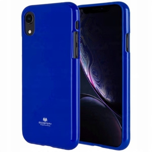 

Mercury Jelly Case Xiaomi Mi 10/MI10 Pro niebieski