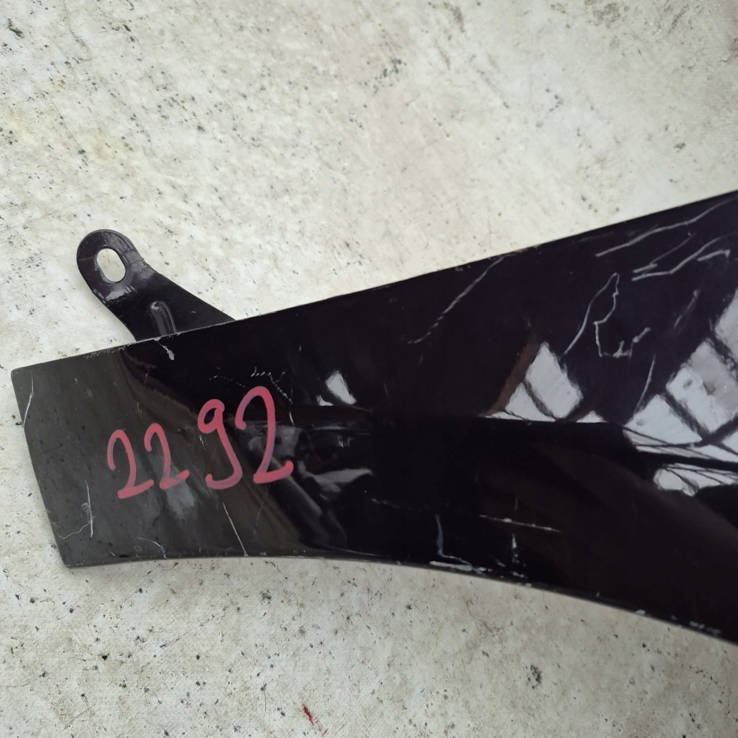 LANCIA YPSILON III 3 11-24 fender front front right
