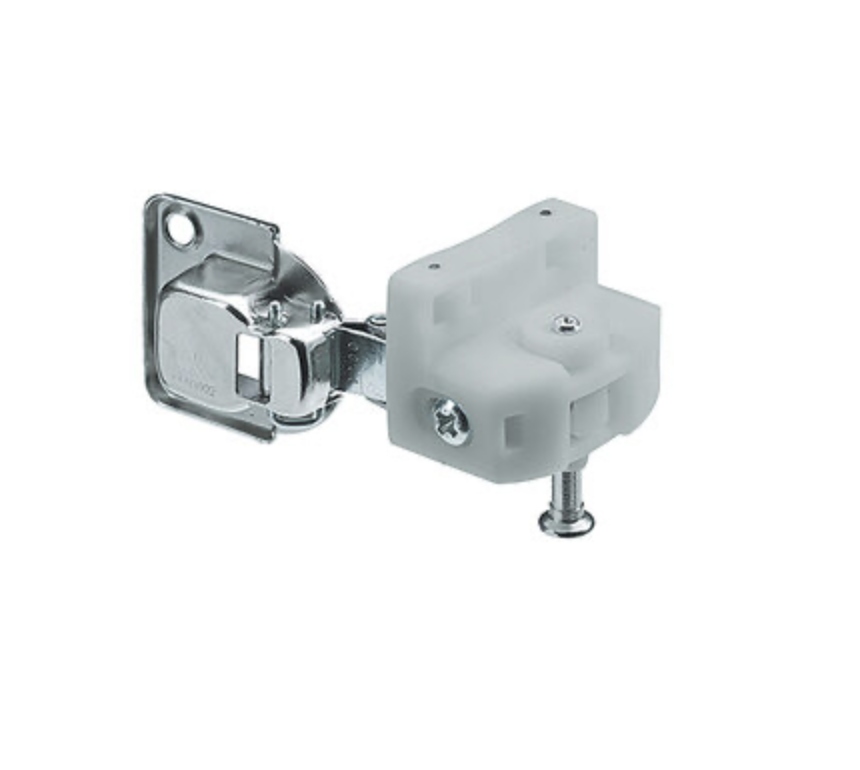 WingLine S, Element prowadzący, LEWY, kolor SZARY - 9283248