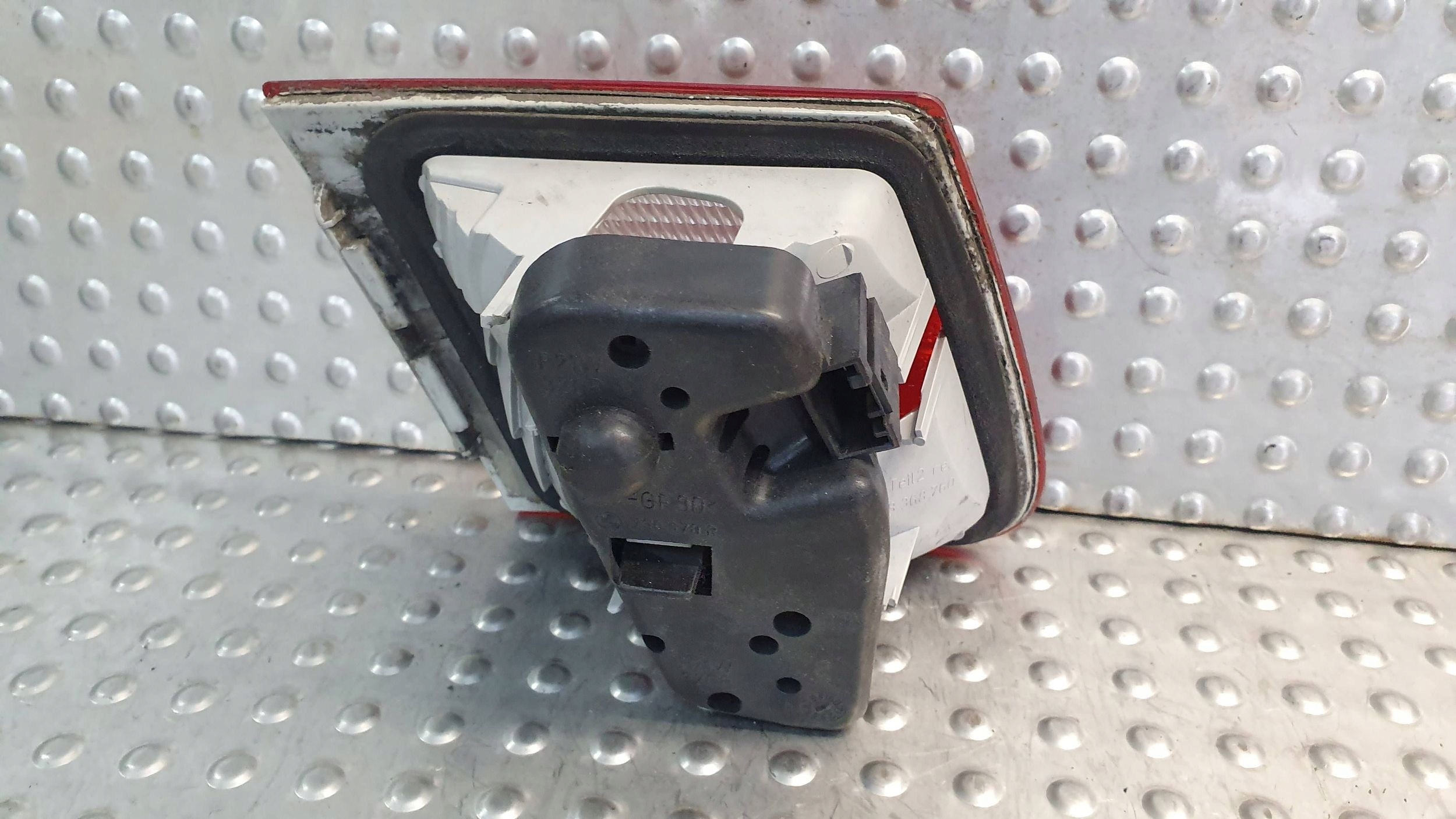 light right rear part to the bonnet BMW 3 E46 KOMBI 98