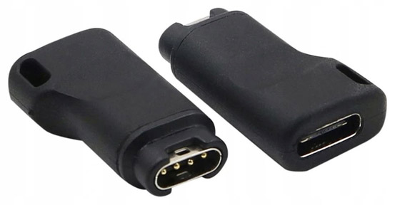 Przejściówka USB-C Garmin Fenix 7X Sapphire Solar EAN (GTIN) 5907046958034