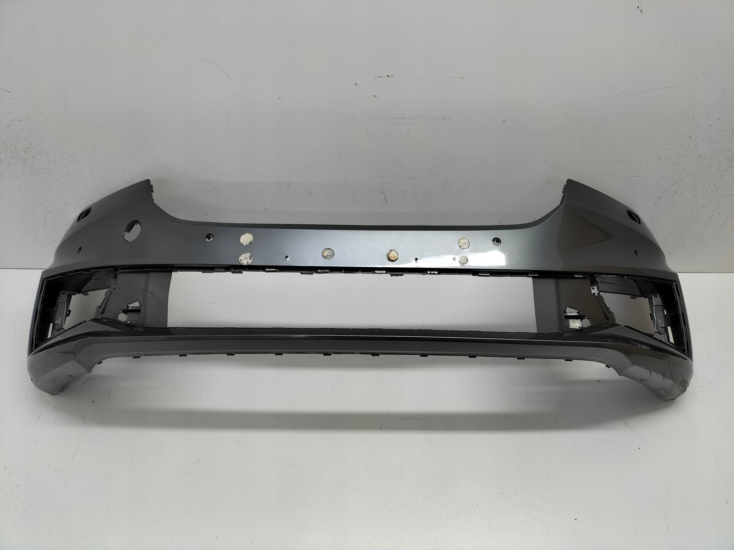 front bumper front SKODA FABIA 4 IV 21
