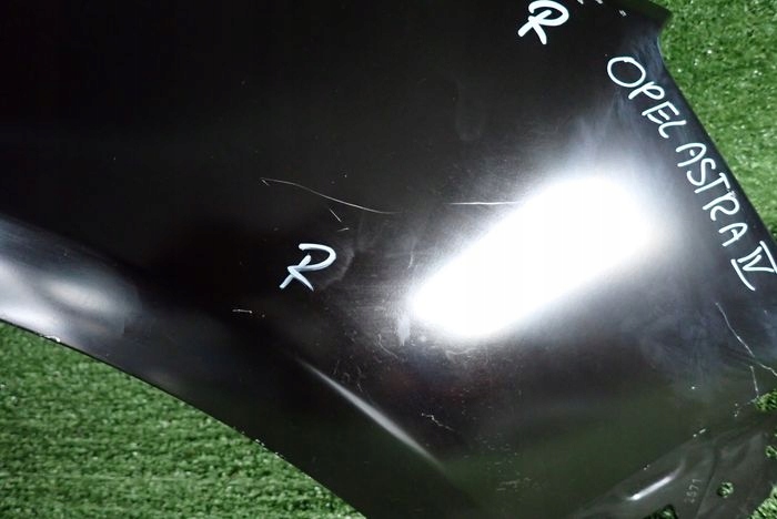 OPEL ASTRA J IV fender right front front