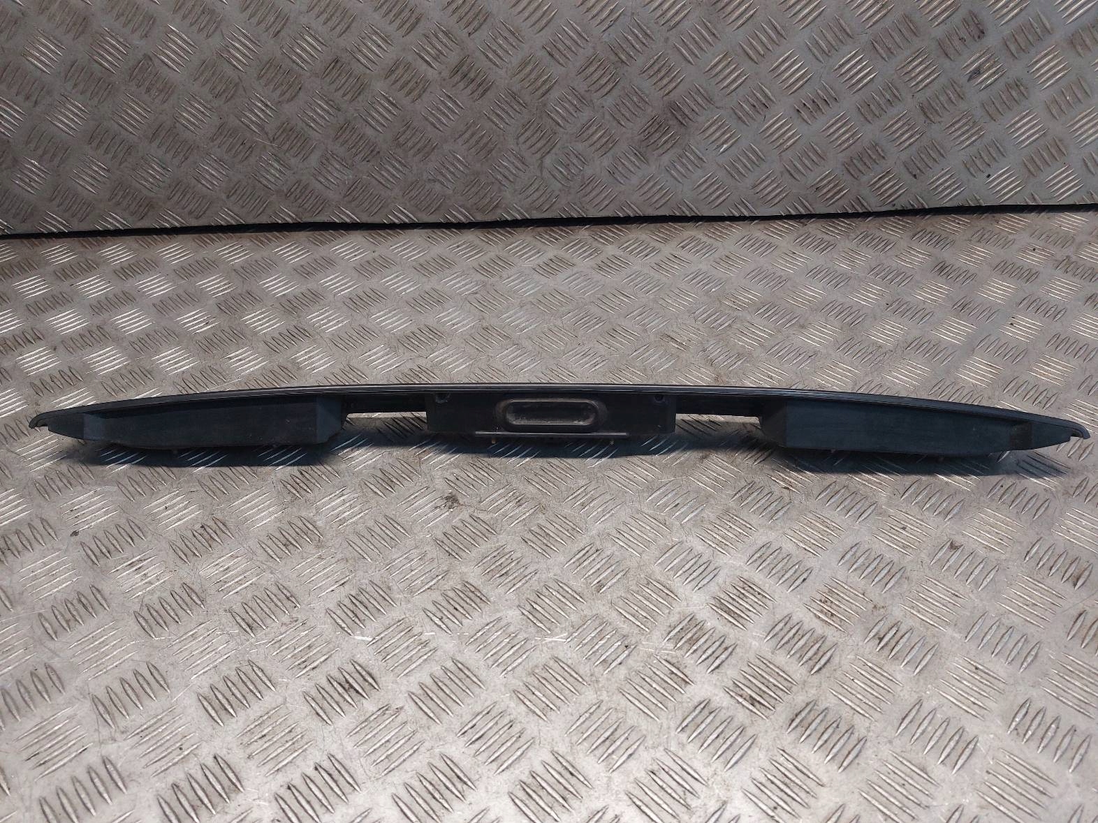 BLENDA KLAPY BAGAŻNIKA CITROEN XSARA PICASSO I Wersja Europejska