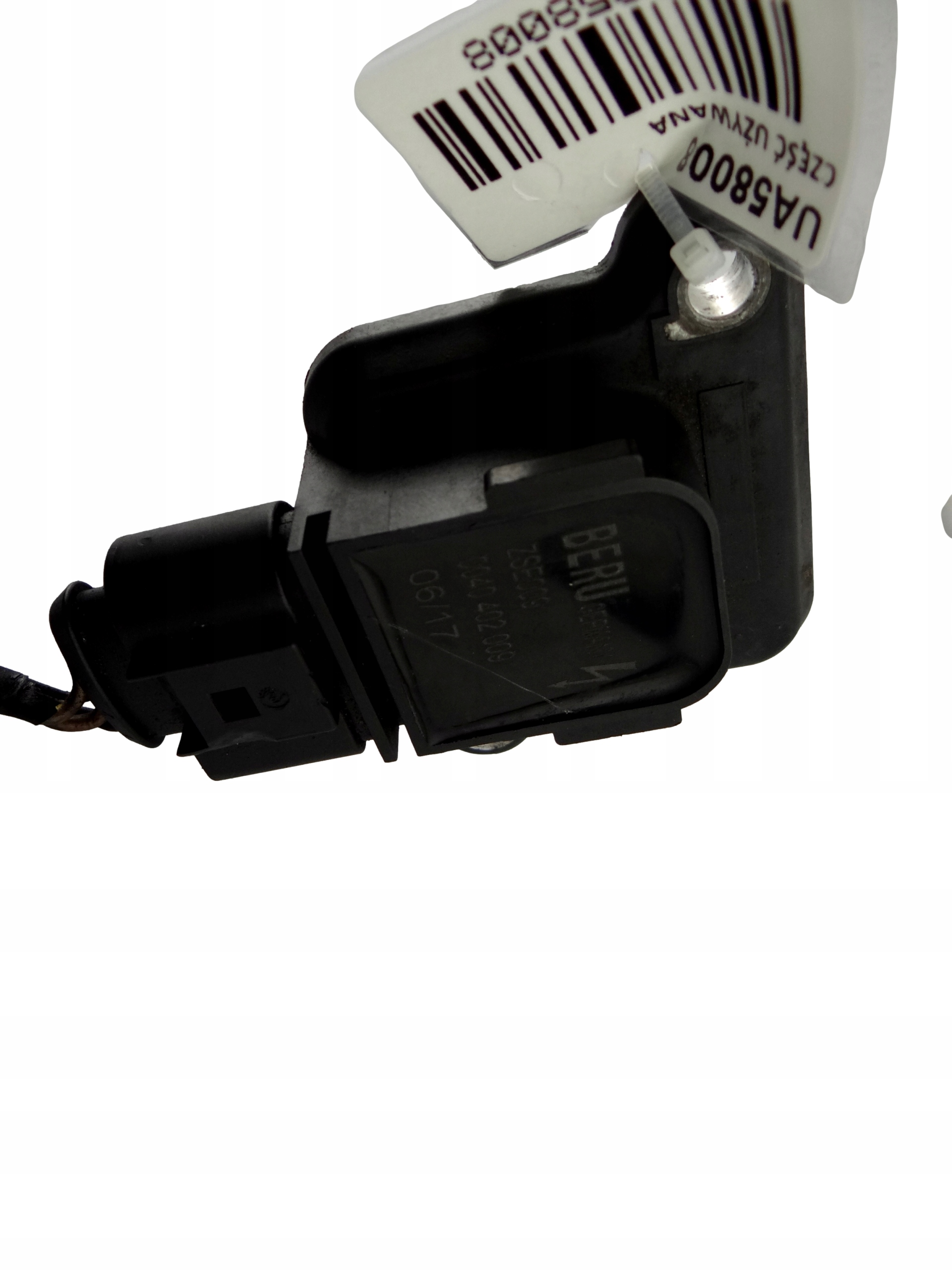 coil ignition BEHR AUDI 0040402009