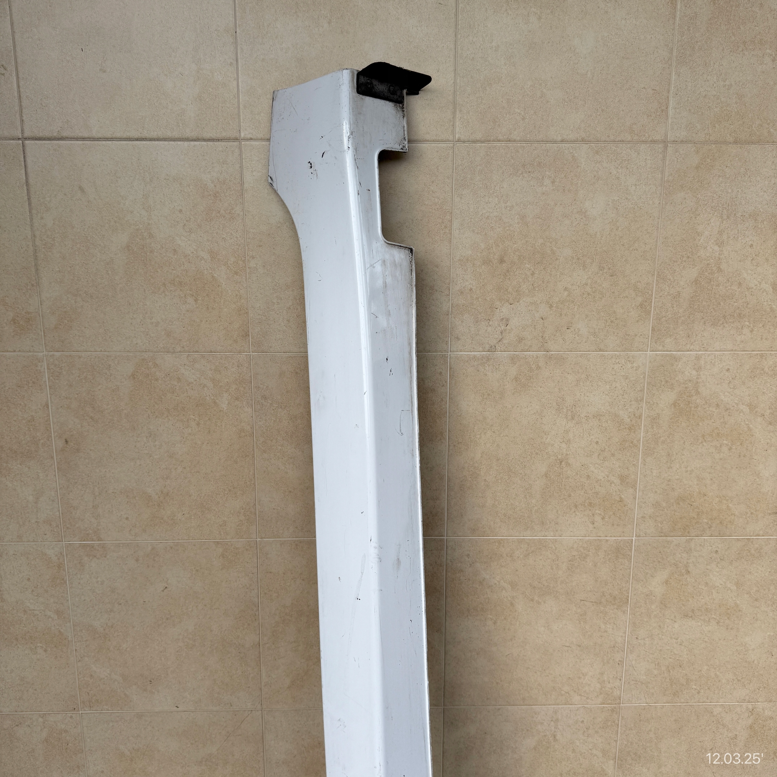 moulding threshold left threshold HYUNDAI IONIQ 87751-G2000