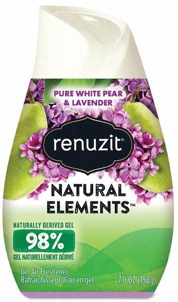 

Renuzit Odświeżacz Powietrza Pure White Pear 198g