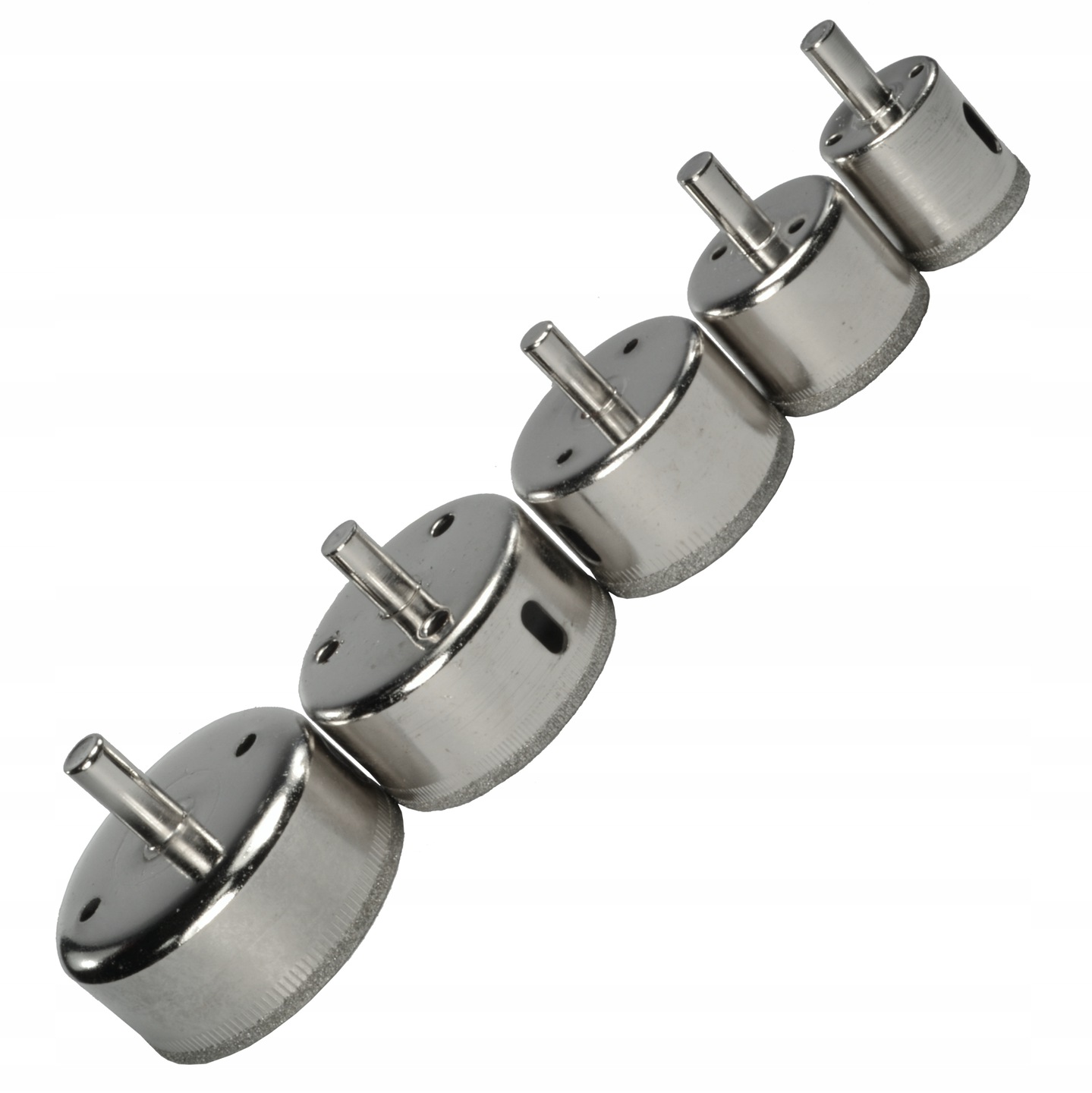 ZESTAW OTWORNIC DIAMENTOWYCH GRES PŁYTKI 14 SZTUK Kod producenta otw02