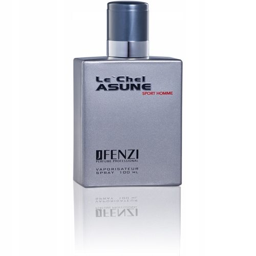 LE CHEL ASUNE SPORT MEN EDP 100ml JFenzi *Fenzi EAN (GTIN) 5904730300858