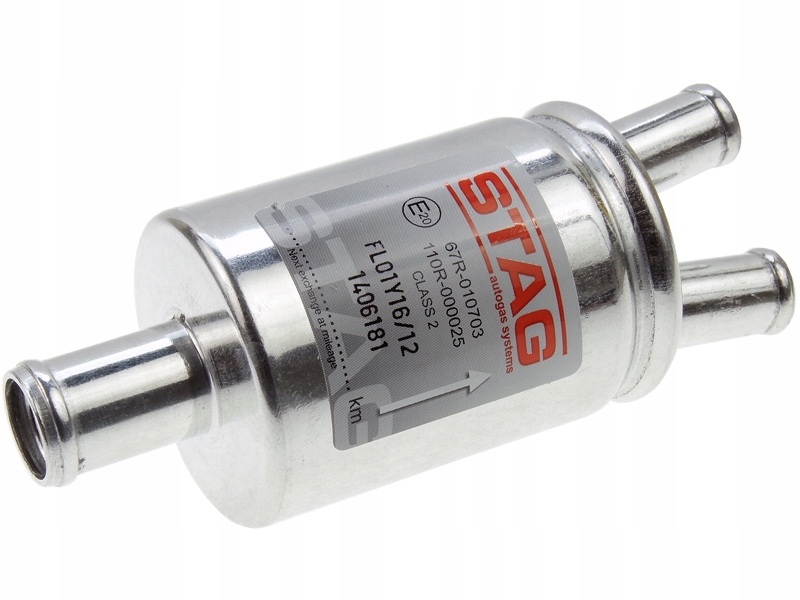 

Filtr Fazy Lotnej Ac Stag FL01Y 16/2x12MM Papier