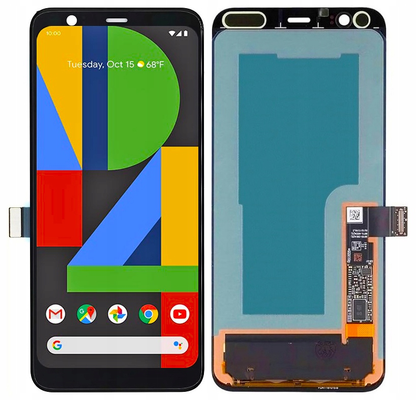 Oled displej pro Google Pixel 4 LCD displej