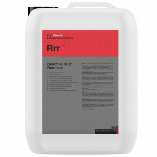 KOCH CHEMIE Rrr Reactive Rust Remover na Rdzę 11kg
