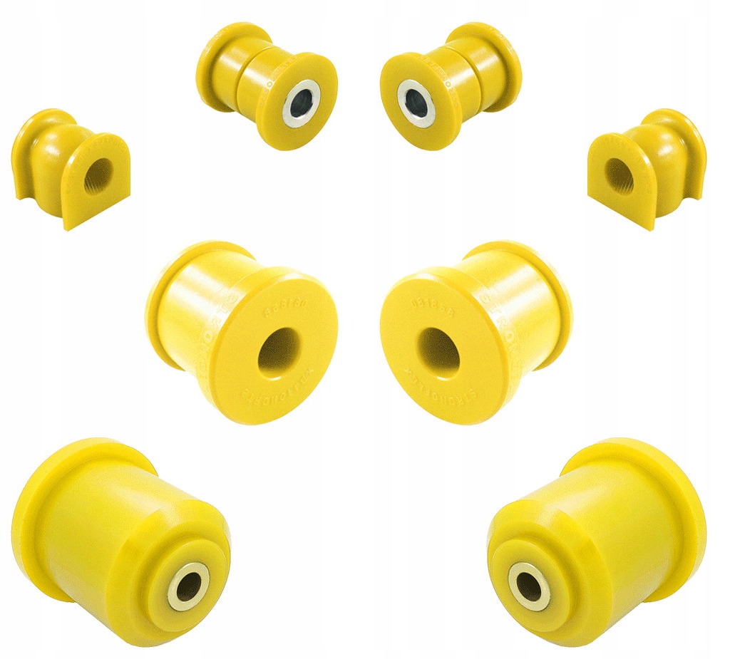 Sada předního zavěšení a zadního nosníku Honda City V (08-13) Insight