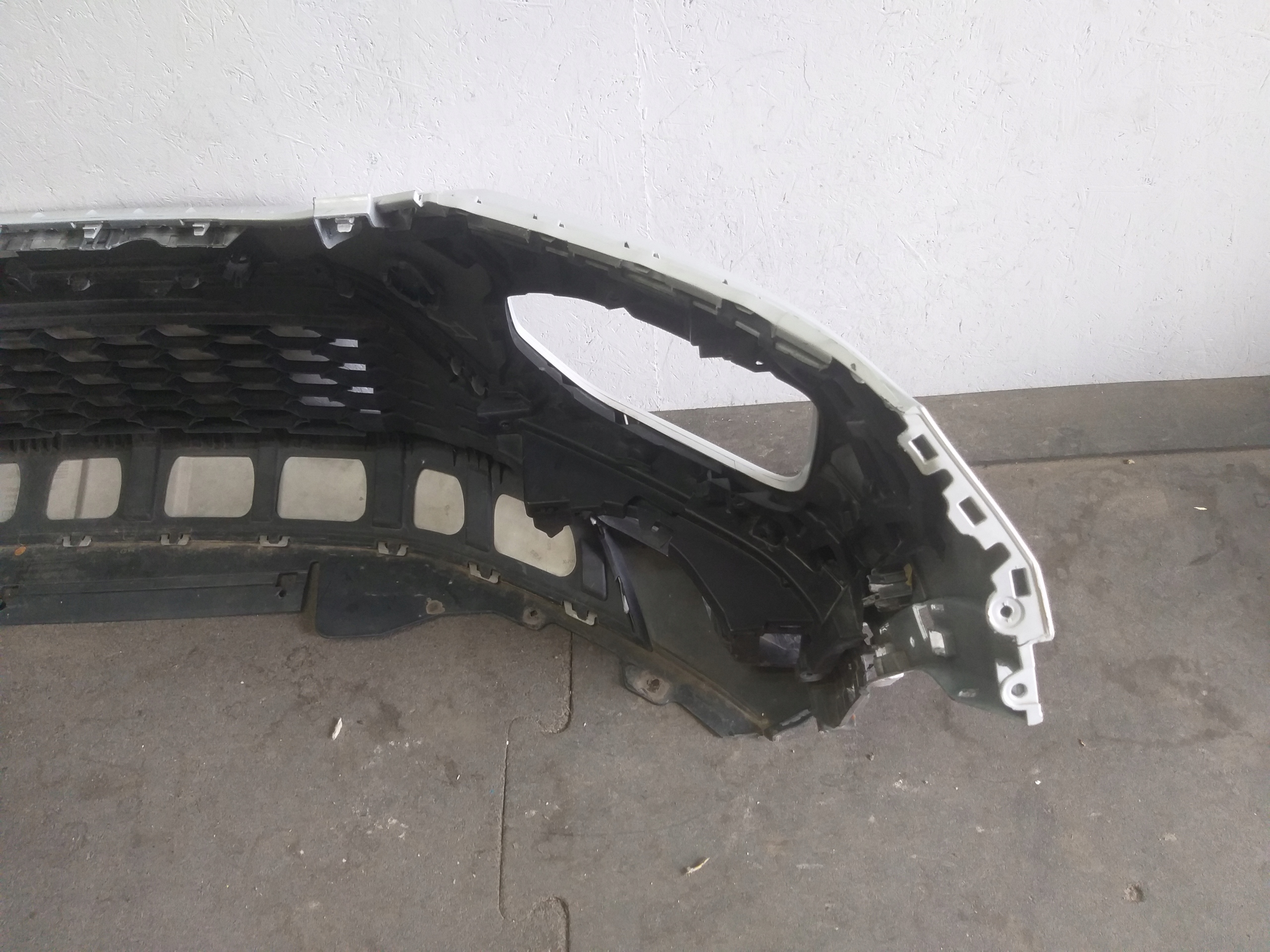 BUMPER FRONT VW T ROC T-ROC TROC