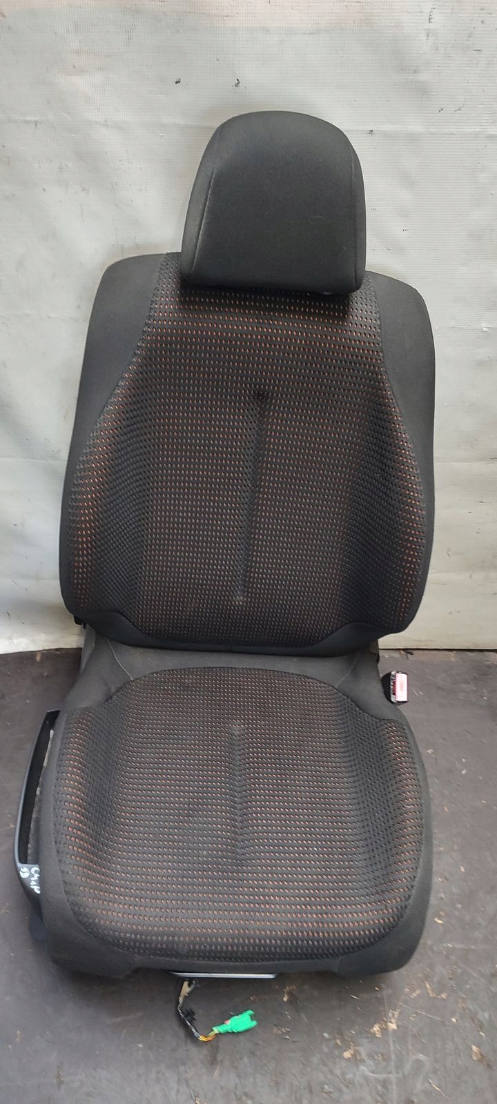 sedile Anteriore Destra passeggeri Citroen C4 e