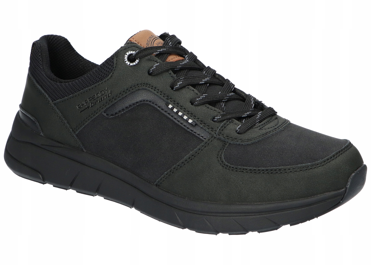 American Club RH177 Polobotky Pánské Boty Rhapsody Paměťová Vložka 42