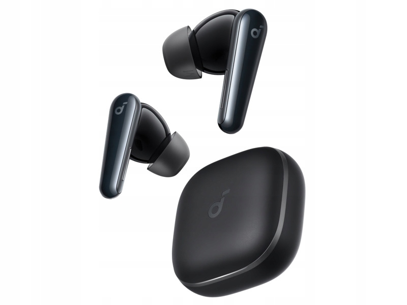 Słuchawki dokanałowe Soundcore Liberty 5 Anc Czarny