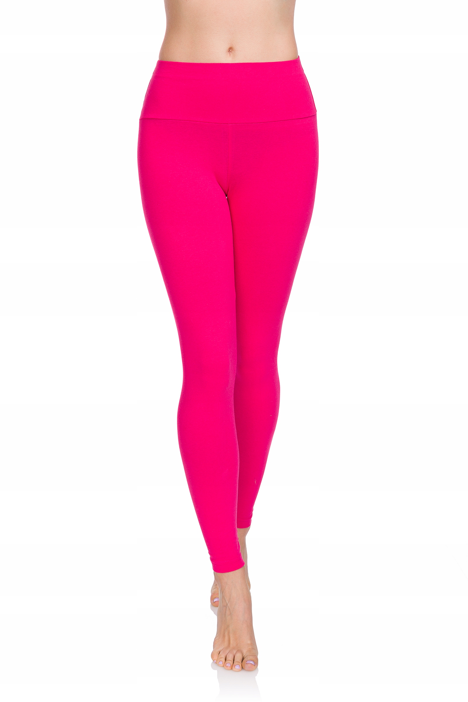 

Legginsy Wyszczuplające Wysoki Stan Panel Lwp