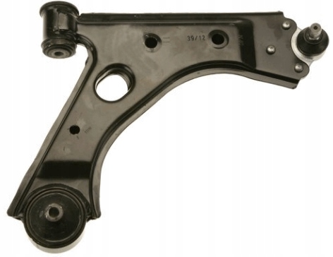 Opel Adam Corsa D 2006- Corsa E 2014- Rameno Pravé Spodní Přední Teknorot