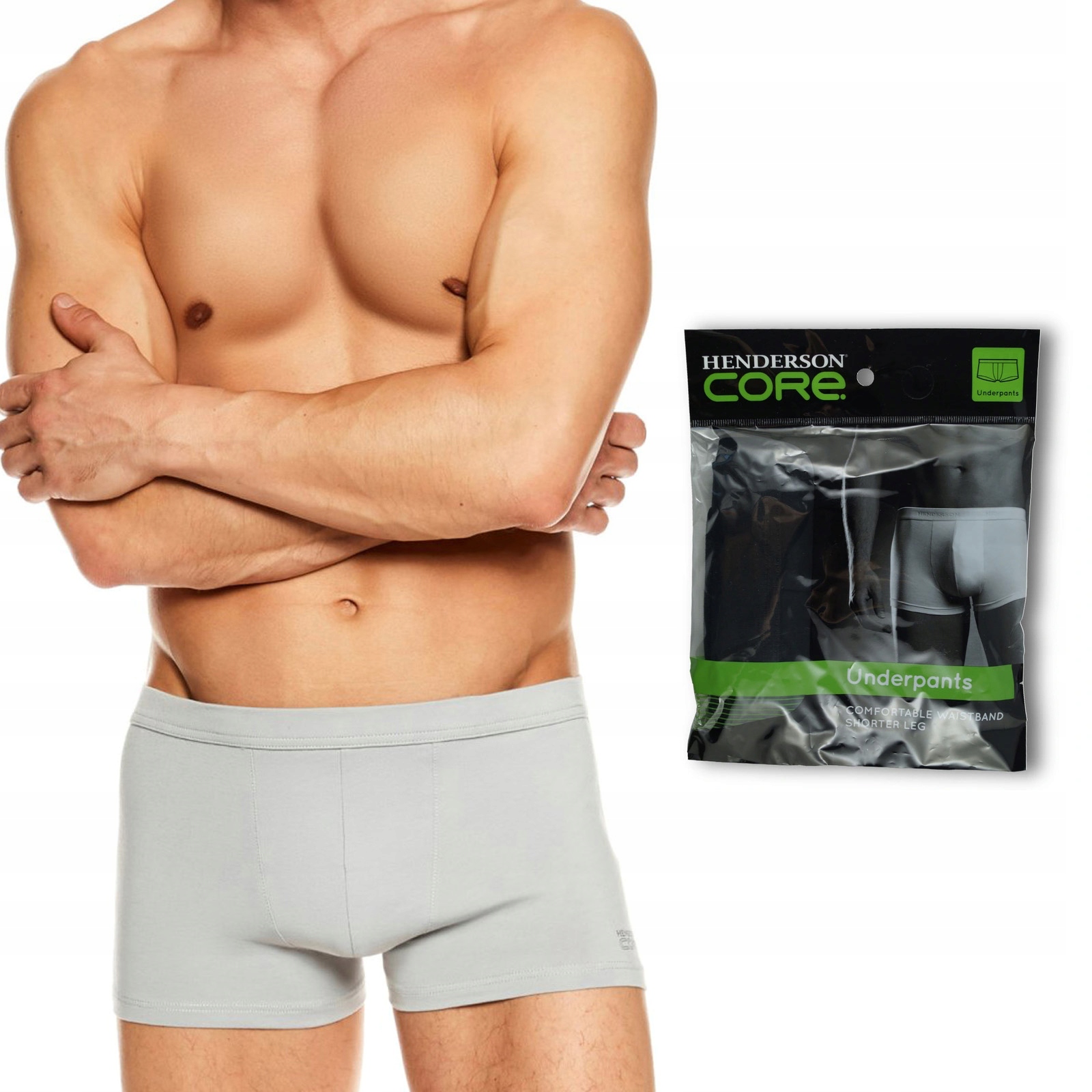 

Męskie Boskerki Szorty Henderson State r.XXL